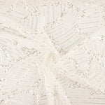 Lentejuela Fiesta Blanco Natural - Ribes y Casals