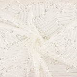 Lentejuela Fiesta Blanco Natural - Ribes y Casals