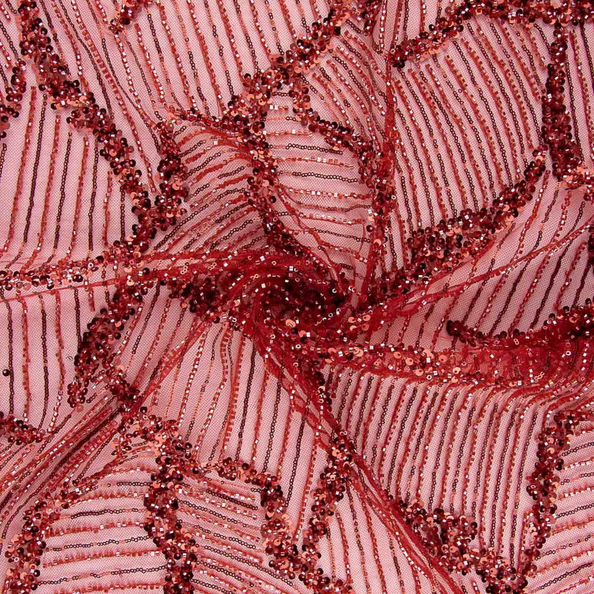 Lentejuela Fiesta Rubí - Ribes y Casals