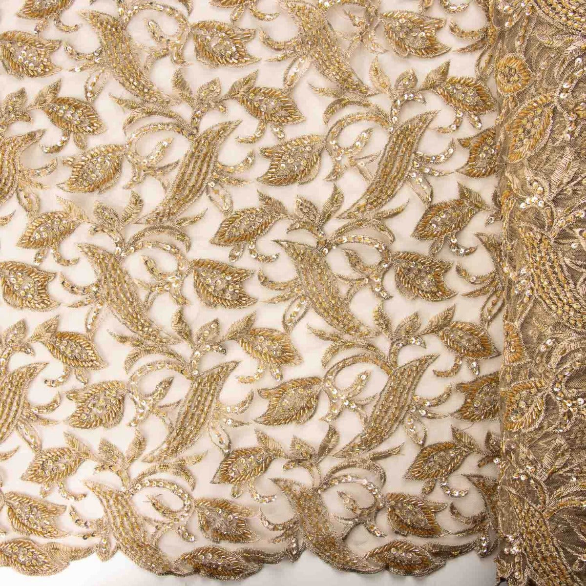 Cuivre floral uin - Ribes y Casals