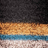 Tulle Dégradé Paillettes - Ribes y Casals