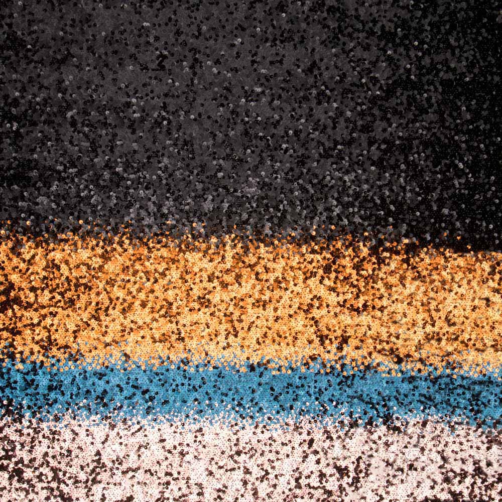 Retal Lentejuela Degradé Tul 200x140 cm - Ribes y Casals