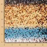 Tulle Dégradé Paillettes - Ribes y Casals