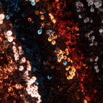 Tulle Dégradé Paillettes - Ribes y Casals