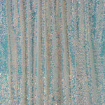 Paillette fantaisie holographe blanche - Ribes y Casals