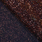 Fantaisie Holograph Cuivre Sequin - Ribes y Casals