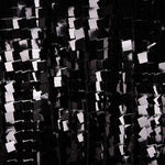 Maxi sequins carrés noirs - Ribes y Casals