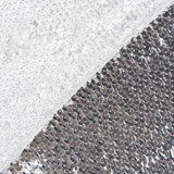 Paillette fantaisie holographe argentée - Ribes y Casals