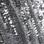 Paillette fantaisie holographe argentée - Ribes y Casals