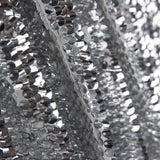 Paillette fantaisie holographe argentée - Ribes y Casals