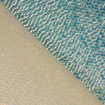 Fantaisie Holographe Sequin Vanille - Ribes y Casals