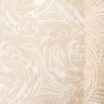 Paillettes fantaisie vagues chair - Ribes y Casals