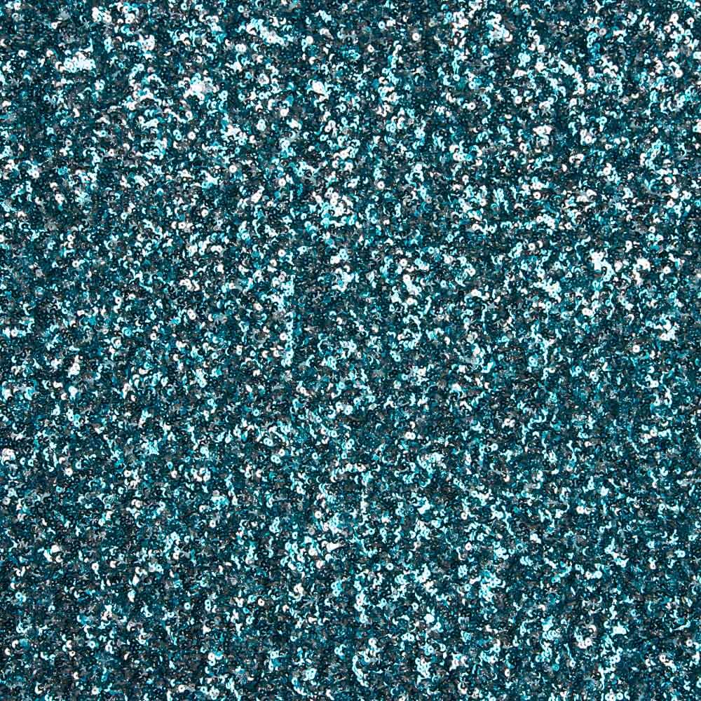 Paillette Bastian Fantaisie Bleu Turquoise - Ribes y Casals
