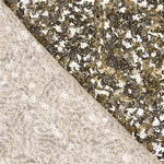 Paillette Fantaisie Bastian Dorée - Ribes y Casals