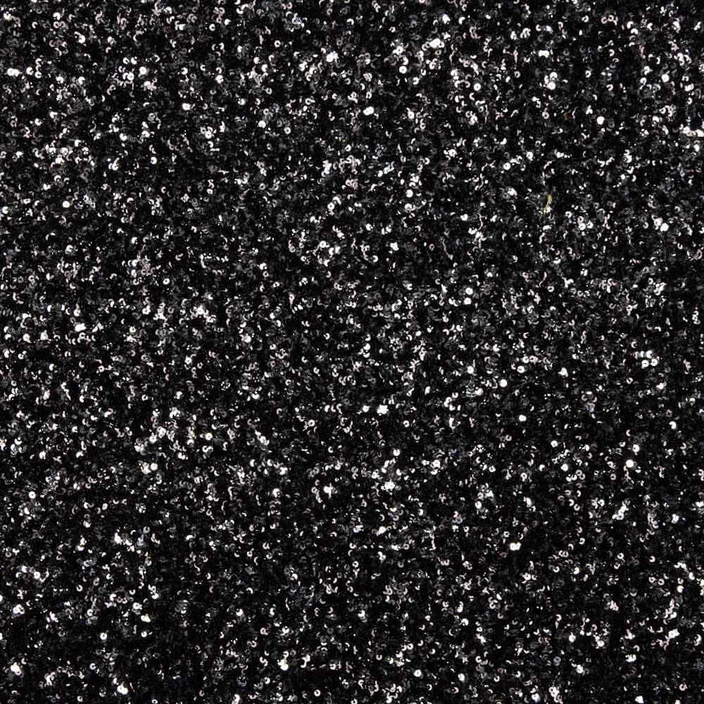 Paillette Fantaisie Bastian Noir - Ribes y Casals