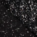 Paillette Fantaisie Bastian Noir - Ribes y Casals