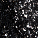 Paillette Fantaisie Bastian Noir - Ribes y Casals