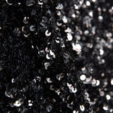 Paillette Fantaisie Bastian Noir - Ribes y Casals