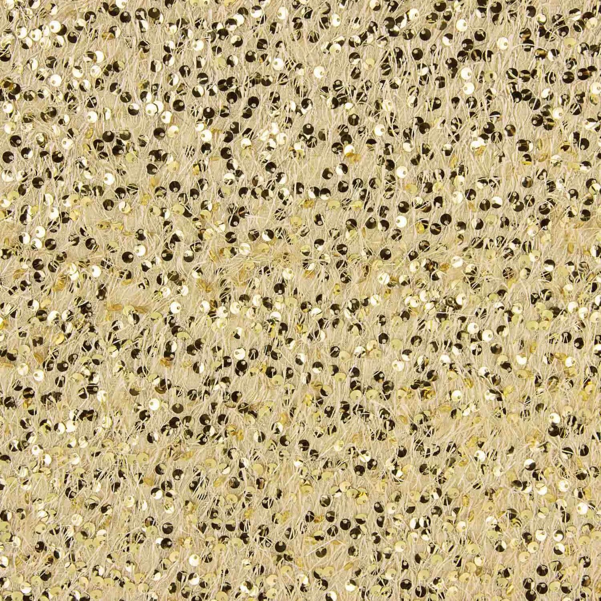 Paillettes frangées or - Ribes y Casals