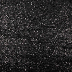 Paillettes frangées noir - Ribes y Casals