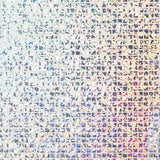 Sequin Carre Holographique Argent - Ribes y Casals
