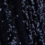 paillettes lycra bleu marine - Ribes y Casals