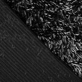 paillettes lycra noires - Ribes y Casals