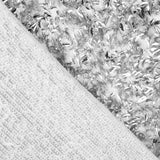 paillettes lycra argentées - Ribes y Casals