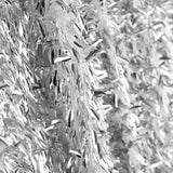 paillettes lycra argentées - Ribes y Casals