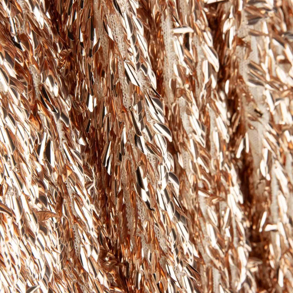 paillettes lycra roses - Ribes y Casals