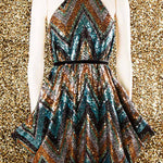 Paillettes Missoni Raphia - Ribes y Casals