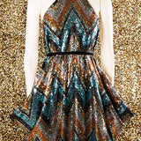 Paillettes Missoni Raphia - Ribes y Casals