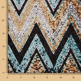 Paillettes Missoni Raphia - Ribes y Casals