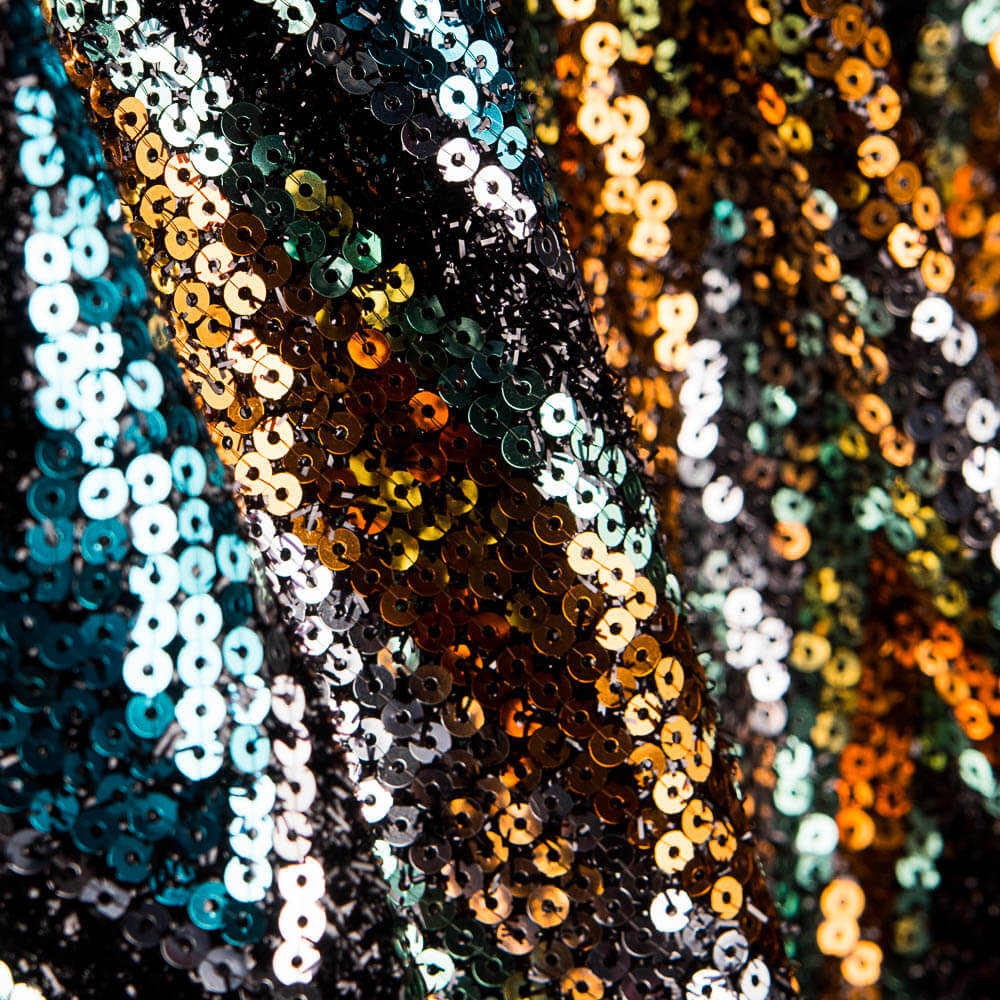 Paillettes Missoni Raphia - Ribes y Casals