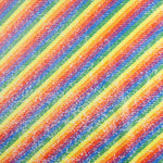 Retal Lentejuela Bandera Orgullo Estampada 160x140 cm - Ribes y Casals