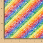 Lentejuela Bandera Orgullo Estampada - Ribes y Casals