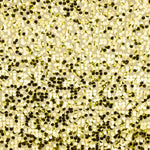 Rond Paillette Métal Doré - Ribes y Casals