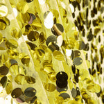 Rond Paillette Métal Doré - Ribes y Casals