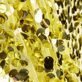 Rond Paillette Métal Doré - Ribes y Casals