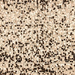 Paillettes rondes en métal Camel - Ribes y Casals