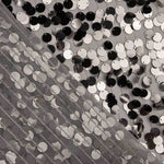 Rond Paillette Métal Argenté - Ribes y Casals