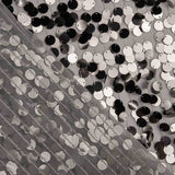 Rond Paillette Métal Argenté - Ribes y Casals