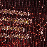 Sequin Réversible Noir-Gris-Or - Ribes y Casals