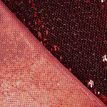 Sequin Réversible Noir-Gris-Or - Ribes y Casals