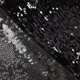 Sequin Réversible Noir-Argenté - Ribes y Casals