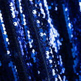 Paillettes Réversibles Argent-Bleu - Ribes y Casals