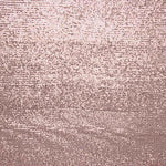 Tulle Lycra Paillettes Rose Clair - Ribes y Casals