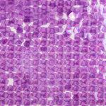 Tulle mauve à sequins en forme de larme, violet - Ribes y Casals