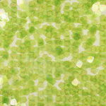 Tulle vert lime à sequins en forme de larme - Ribes y Casals