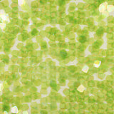Tulle vert lime à sequins en forme de larme - Ribes y Casals